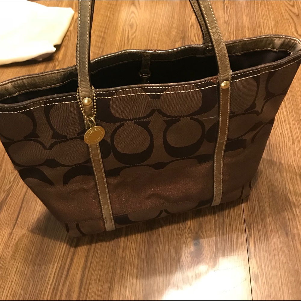 Coach Purse - Picture 2 of 6